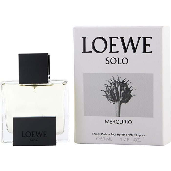 Loewe Solo Loewe Mercurio Eau De Parfum Spray 50ml/1.7oz