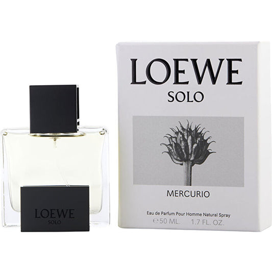 Loewe Solo Loewe Mercurio Eau De Parfum Spray 50ml/1.7oz