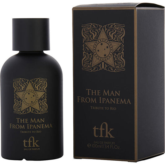 The Fragrance Kitchen The Man From Ipanema Eau De Parfum Spray 90ml/3.3oz