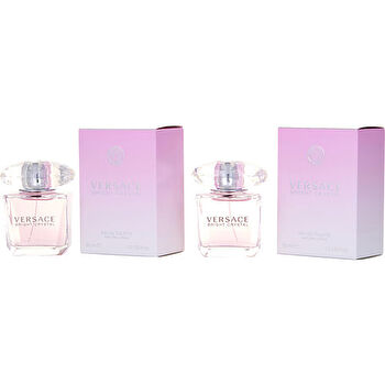 Versace Bright Crystal Eau De Toilette Spray 30ml/1oz X 2