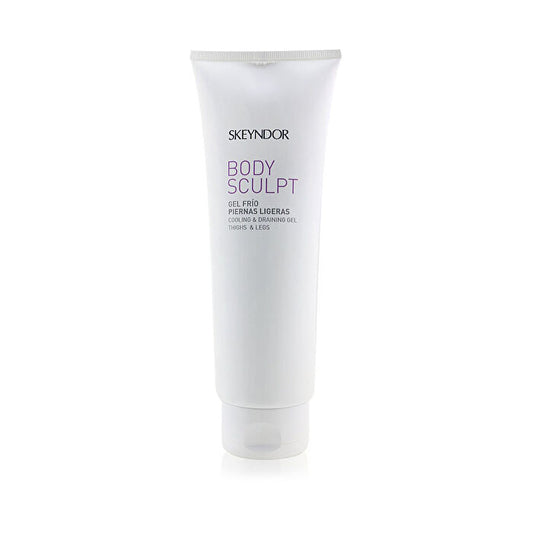 Skeyndor Body Sculpt Cooling & Draining Gel - Thighs & Legs 250ml/8.4oz