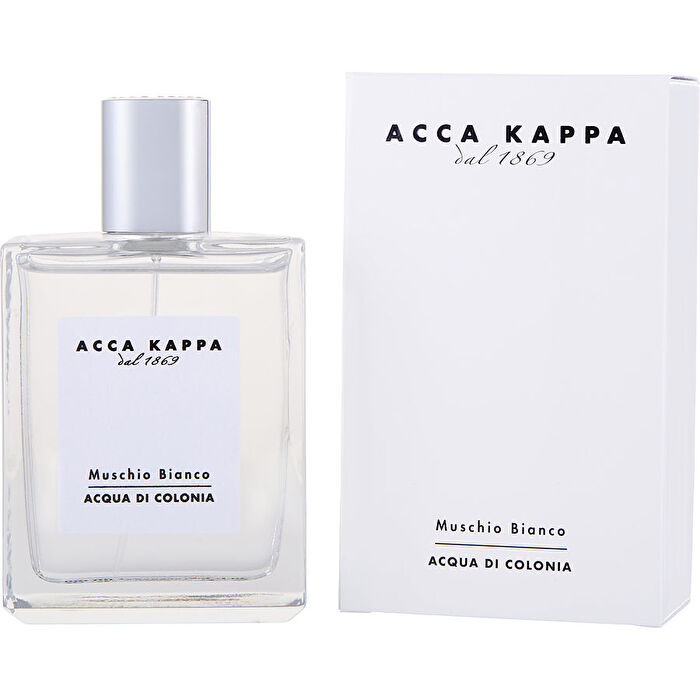 Acca Kappa White Moss Eau De Cologne Spray 90ml/3.3oz