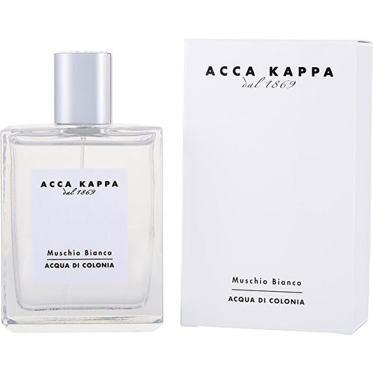 Acca Kappa White Moss Eau De Cologne Spray 90ml/3.3oz
