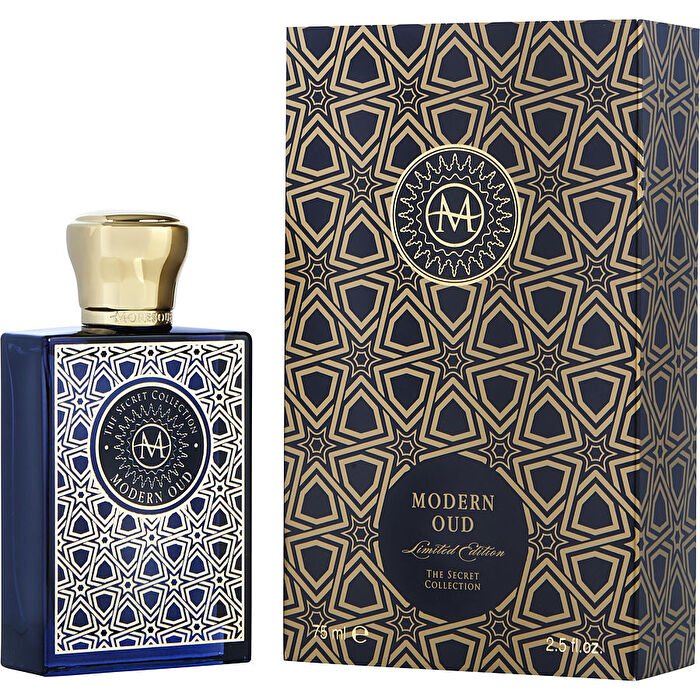 Moresque The Secret Collection Modern Oud Eau De Parfum Spray 60ml/2.5oz