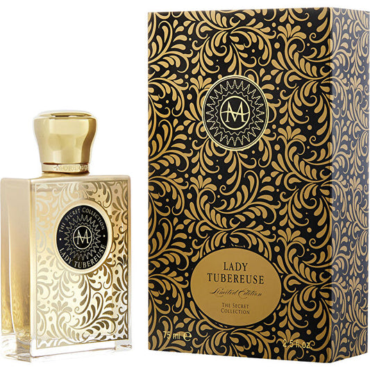 Moresque The Secret Collection Lady Tubereuse Eau De Parfum Spray 60ml/2.5oz