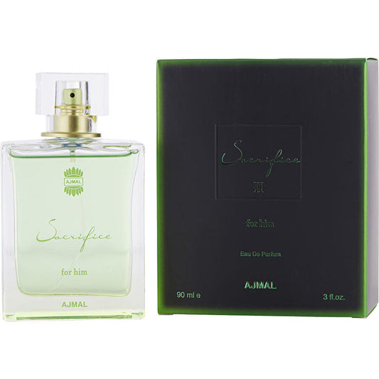 Ajmal Sacrifice Ii For Him Eau De Parfum Spray 90ml/3oz