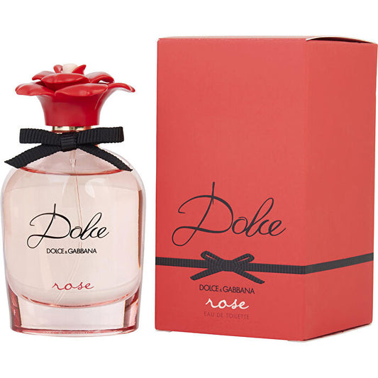 Dolce & Gabbana Dolce Rose Eau De Toilette Spray 60ml/2.5oz