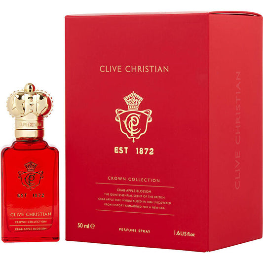Clive Christian Crab Apple Blossom Perfume Spray (crown Collection) 30ml/1.6oz