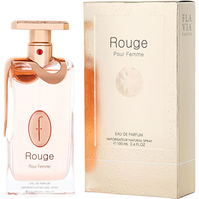 Flavia Rouge Eau De Parfum Spray 100ml/3.4oz