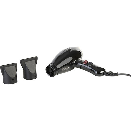 Elchim 3900 Healthy Ionic Hair Dryer - Black & Gold