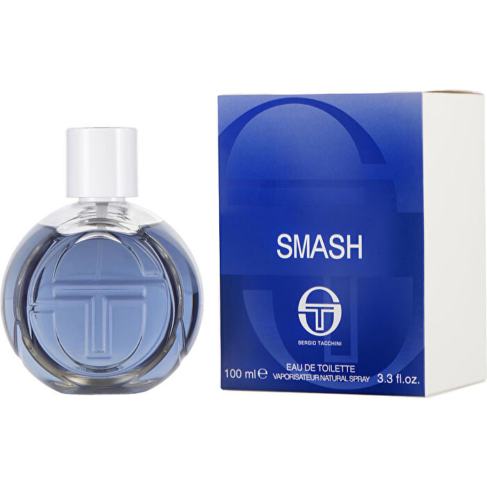Sergio Tacchini Smash Eau De Toilette Spray 90ml/3.4oz