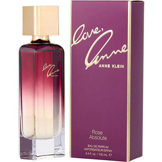 Anne Klein Love Anne Eau De Parfum Spray 90ml/3.4oz
