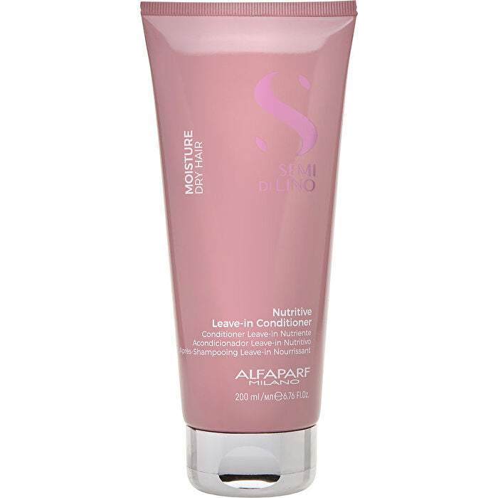 Alfaparf Semi Di Lino Moisture Nutritive Leave-in Conditioner 200ml/6.7oz