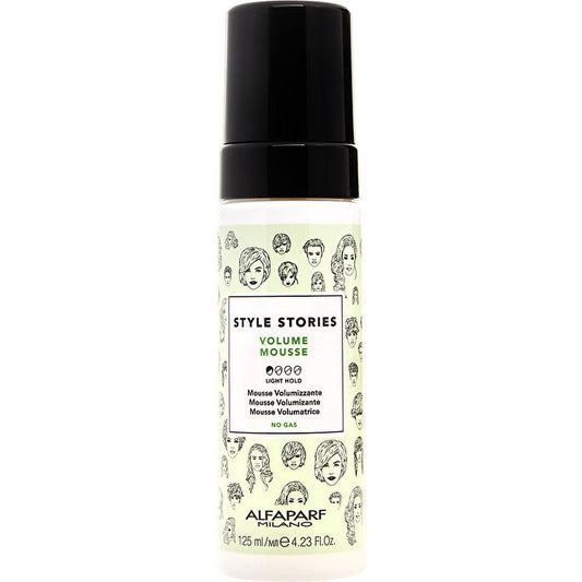 Alfaparf Style Stories Volume Mousse 125ml/4.2oz