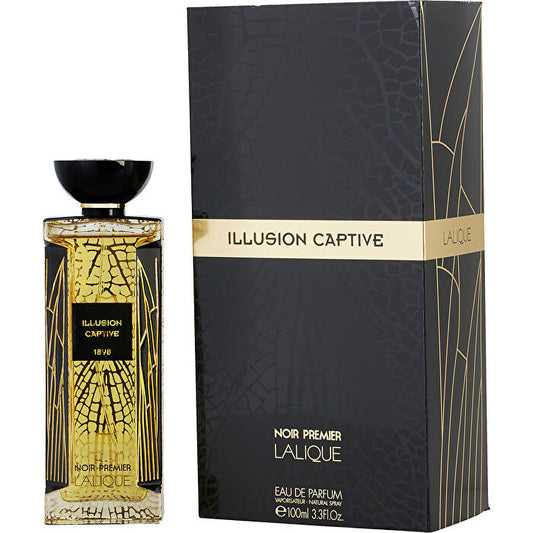 Lalique Illusion Captive Eau De Parfum Spray 100ml/3.3oz