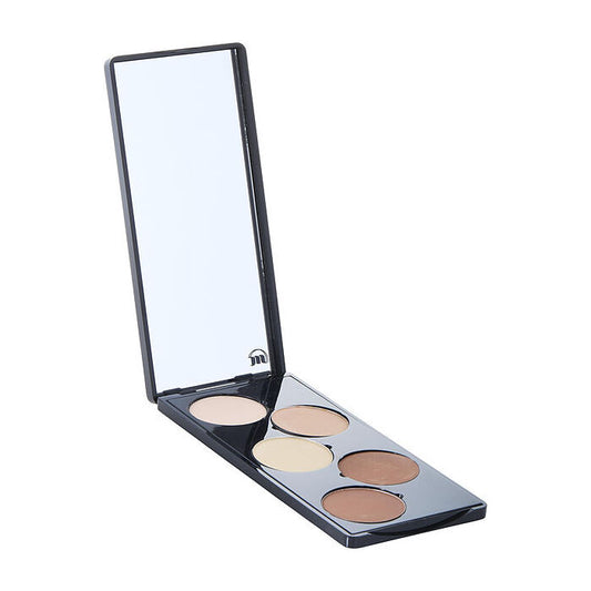 Make-up Studio Shaping Box Powder Palette - # Light 5x 3g/0.1oz