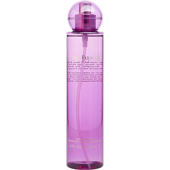 Perry Ellis 18 Orchid Body Mist 240ml/8oz