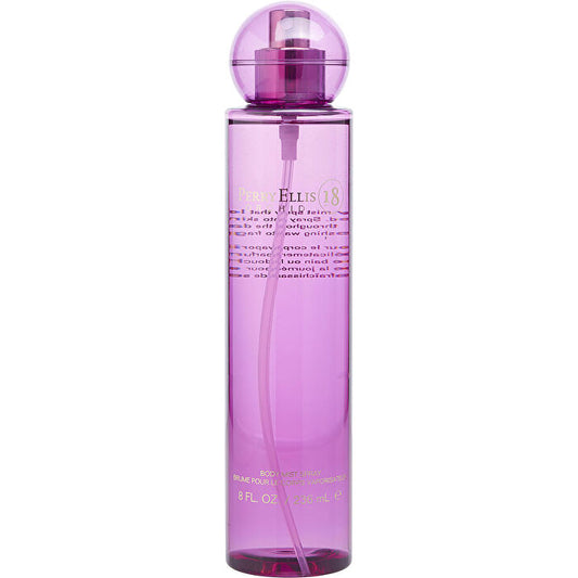 Perry Ellis 18 Orchid Body Mist 240ml/8oz