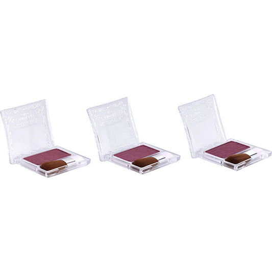 Canmake Powder Cheeks Trio - # Pw38 Plum Pink 3x 4g/0.14oz