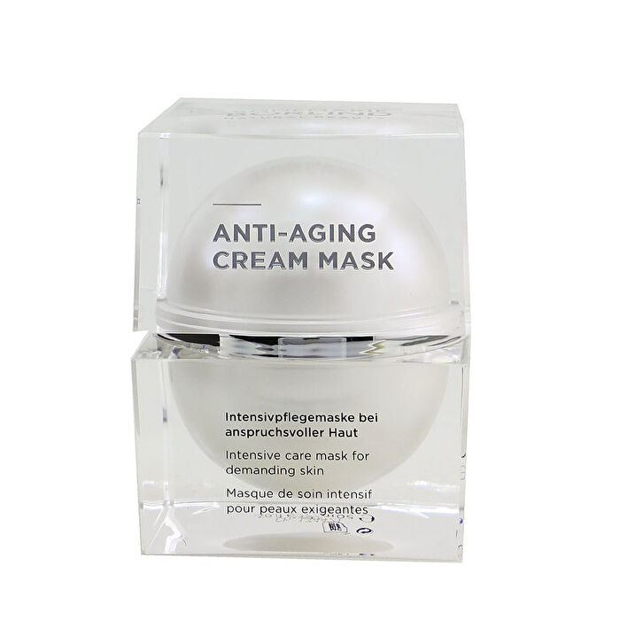 Annemarie Borlind Anti-aging Cream Mask - Intensive Care Mask For Demanding Skin 50ml/1.7oz