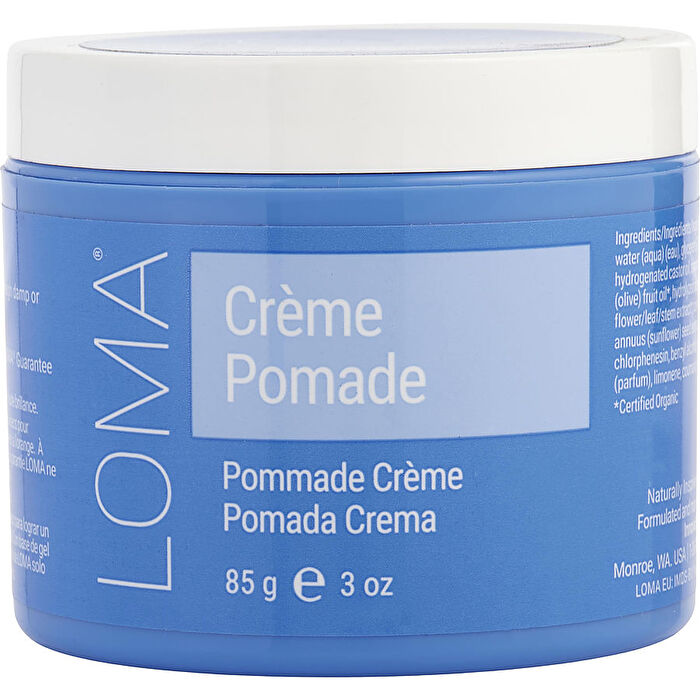 Loma Loma Creme Pomade 90ml/3oz