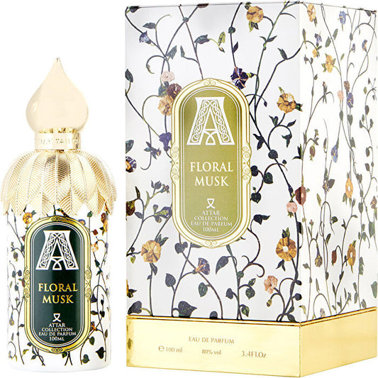Attar Floral Musk Eau De Parfum Spray 90ml/3.4oz