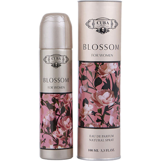 Cuba Blossom Eau De Parfum Spray 90ml/3.4oz