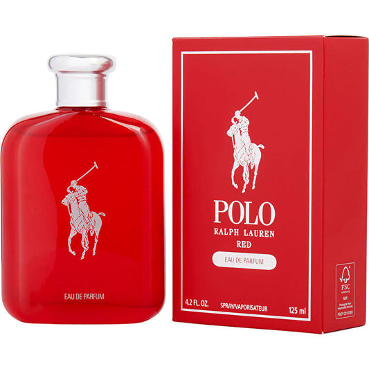 Ralph Lauren Polo Red Eau De Parfum Spray 120ml/4.2oz