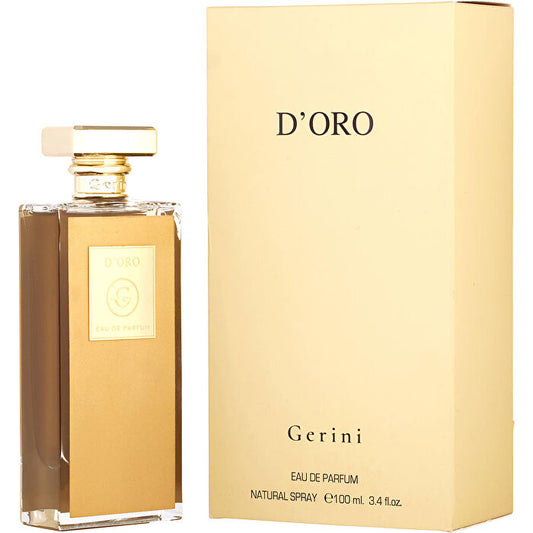 Gerini D'oro Eau De Parfum Spray 90ml/3.3oz