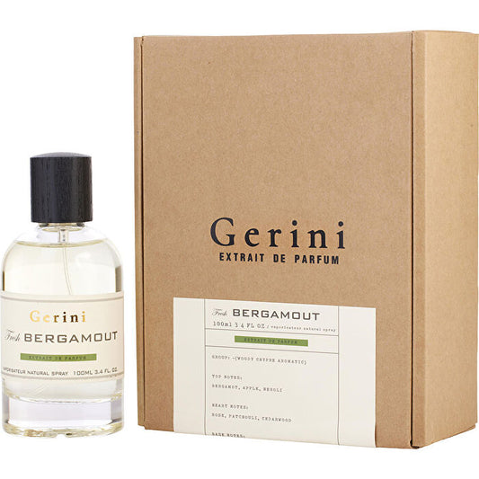 Gerini Fresh Bergamout Extrait De Parfum Spray 90ml/3.3oz