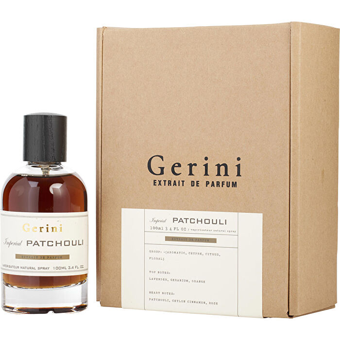 Gerini Imperial Patchouli Extrait De Parfum Spray 90ml/3.3oz
