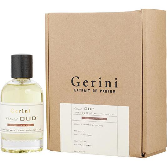 Gerini Oriental Oud Extrait De Parfum Spray 90ml/3.3oz