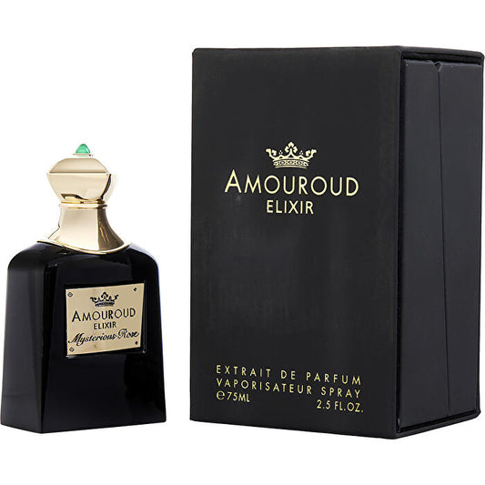 Amouroud Elixir Mysterious Rose Extrait De Parfum 60ml/2.5oz