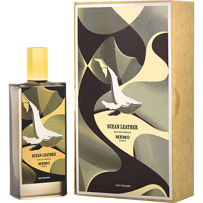 Memo Paris Ocean Leather Eau De Parfum Spray 75ml/2.5oz