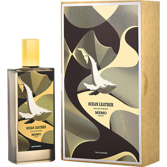 Memo Paris Ocean Leather Eau De Parfum Spray 75ml/2.5oz