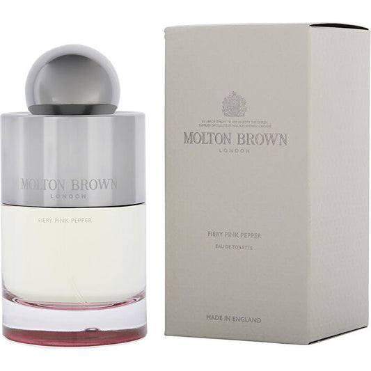 Molton Brown Fiery Pink Pepper Eau De Toilette Spray 100ml/3.4oz