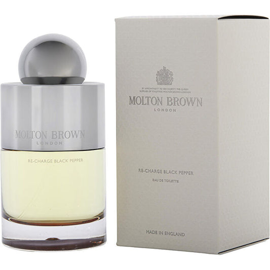 Molton Brown Recharge Black Pepper Eau De Toilette Spray 90ml/3.3oz