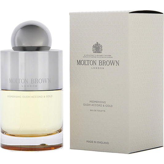 Molton Brown Mesmerising Oudh Accord & Gold Eau De Toilette Spray 90ml/3.4oz