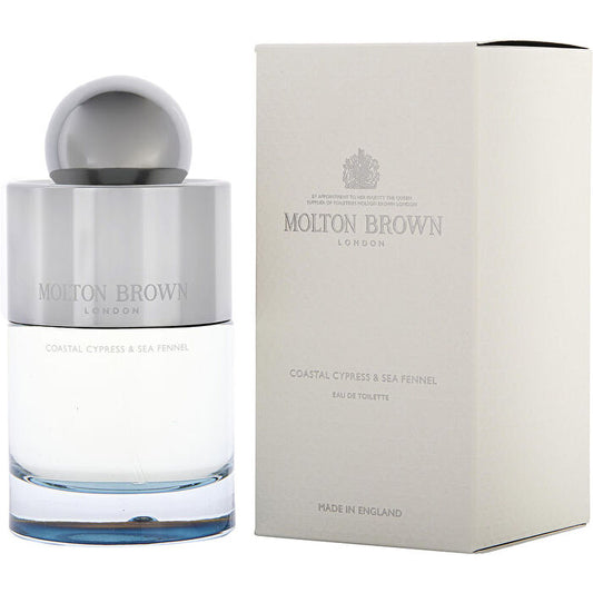 Molton Brown Coastal Cypress & Sea Fennel Eau De Toilette Spray 90ml/3.3oz