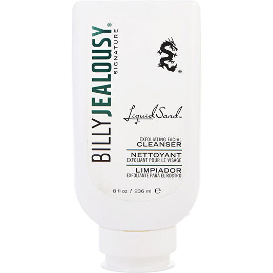 Billy Jealousy Liquidsand Exfoliating Cleanser 240ml/8oz
