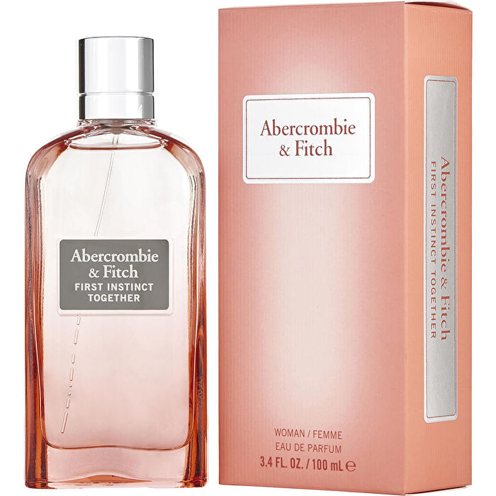 Abercrombie & Fitch First Instinct Together Eau De Parfum Spray 90ml/3.4oz