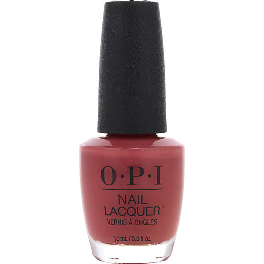 Opi Opi My Solar Clock Is Ticking Nail Lacquer Nlp53-- 0.5oz