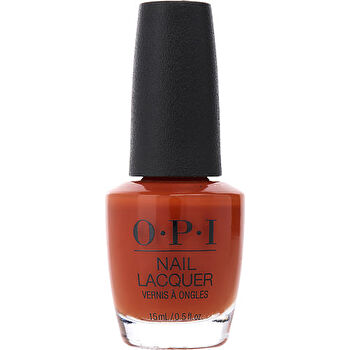 Opi Opi Suzi Needs A Loch Smith Nail Lacquer Nly14-- 0.5oz