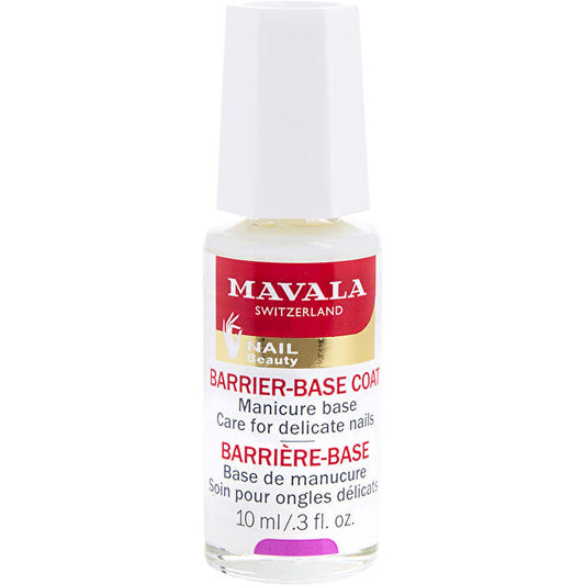 Mavala Switzerland Barrier-base Coat For Delicate Nails 10ml/0.33oz
