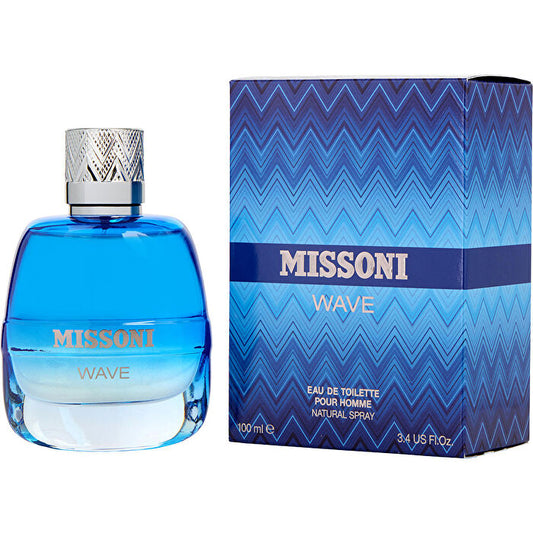 Missoni Wave Eau De Toilette Spray 90ml/3.4oz