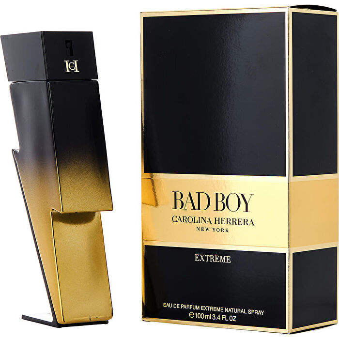 Carolina Herrera Ch Bad Boy Le Parfum Eau De Parfum Spray 90ml/3.4oz