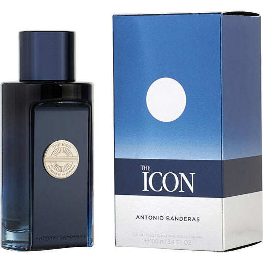 Antonio Banderas The Icon Eau De Toilette Spray 90ml/3.4oz