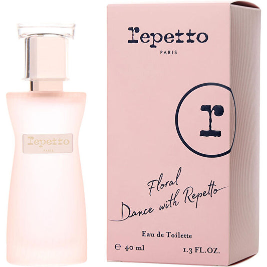 Repetto Dance With Repetto Eau De Toilette Floral Spray 30ml/1.3oz