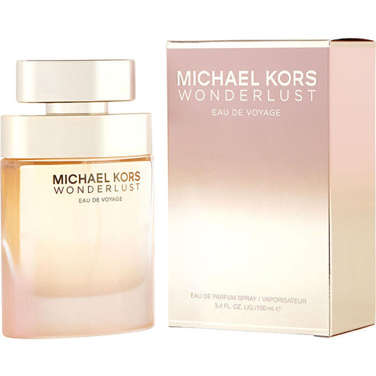 Michael Kors Wonderlust Eau De Voyage Eau De Parfum Spray 90ml/3.4oz