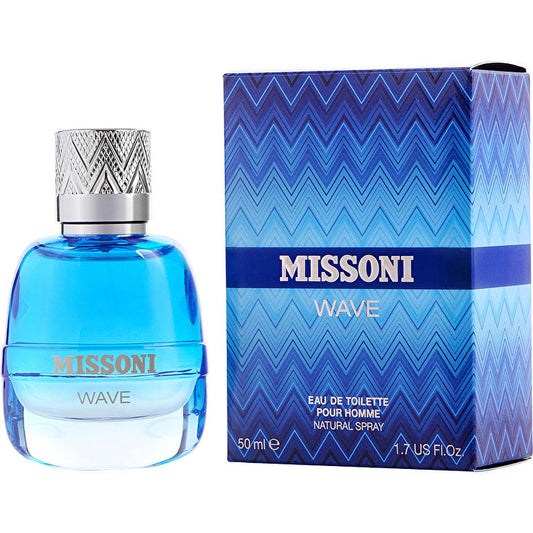 Missoni Wave Eau De Toilette Spray 30ml/1.7oz